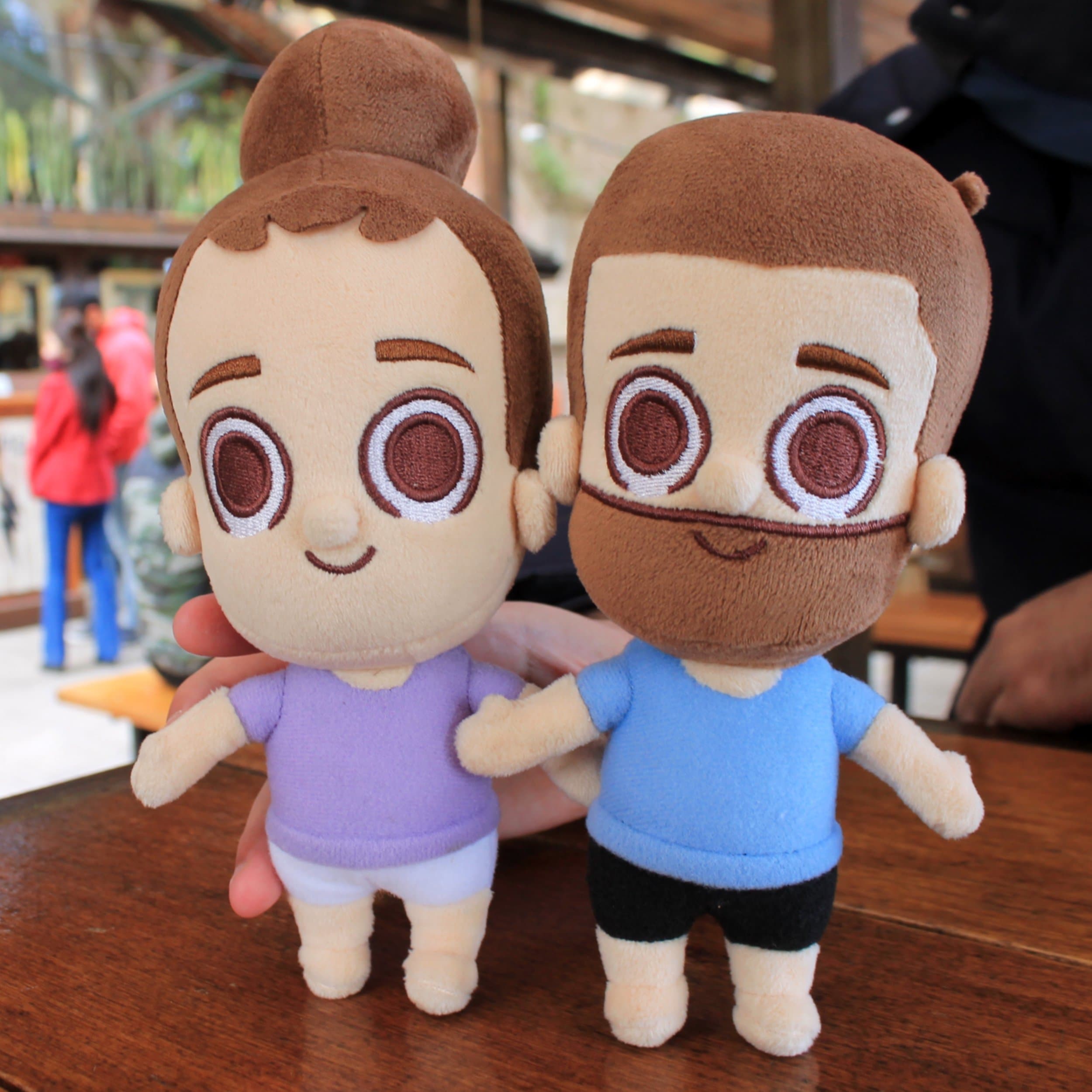 Plushies