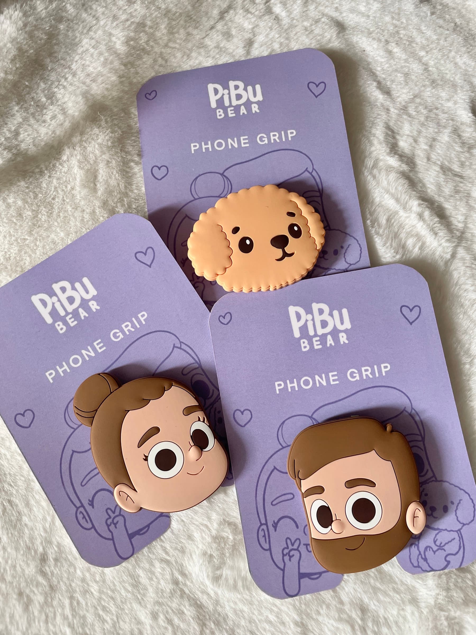 Pop Sockets