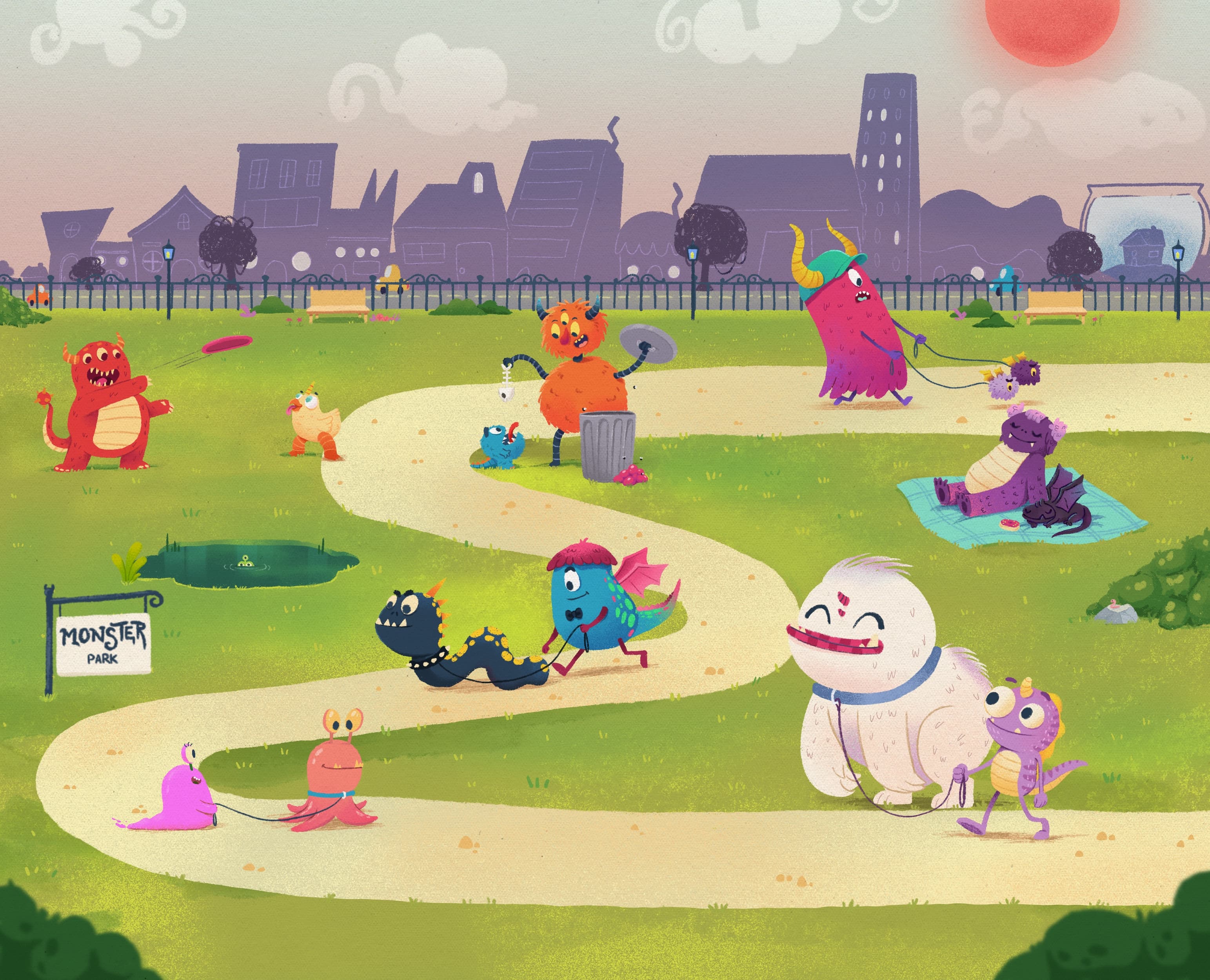 Monster Park