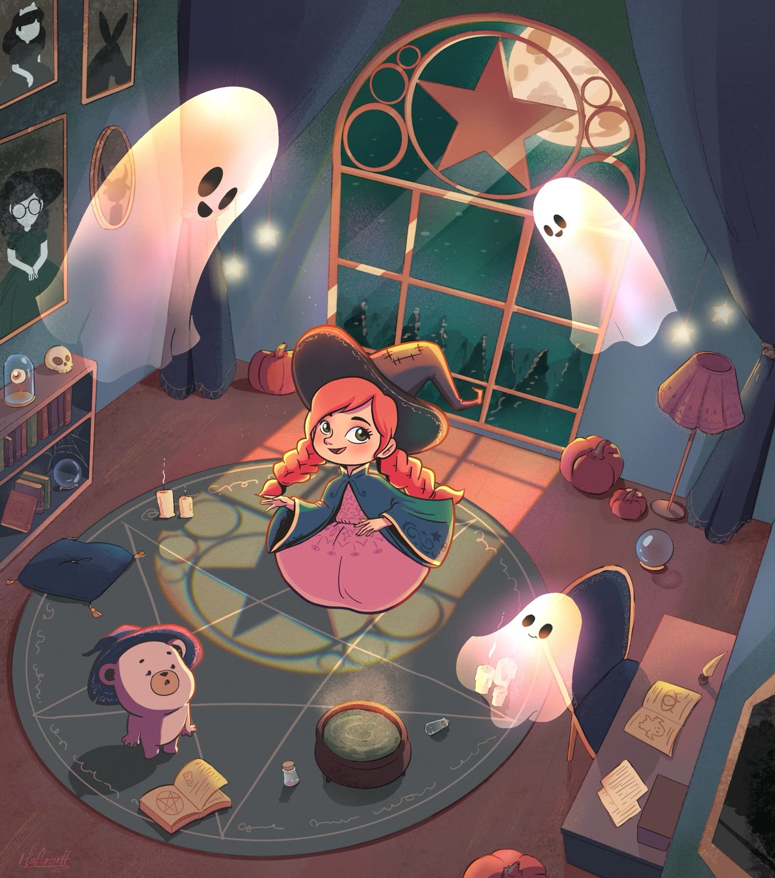 Halloween Witch
