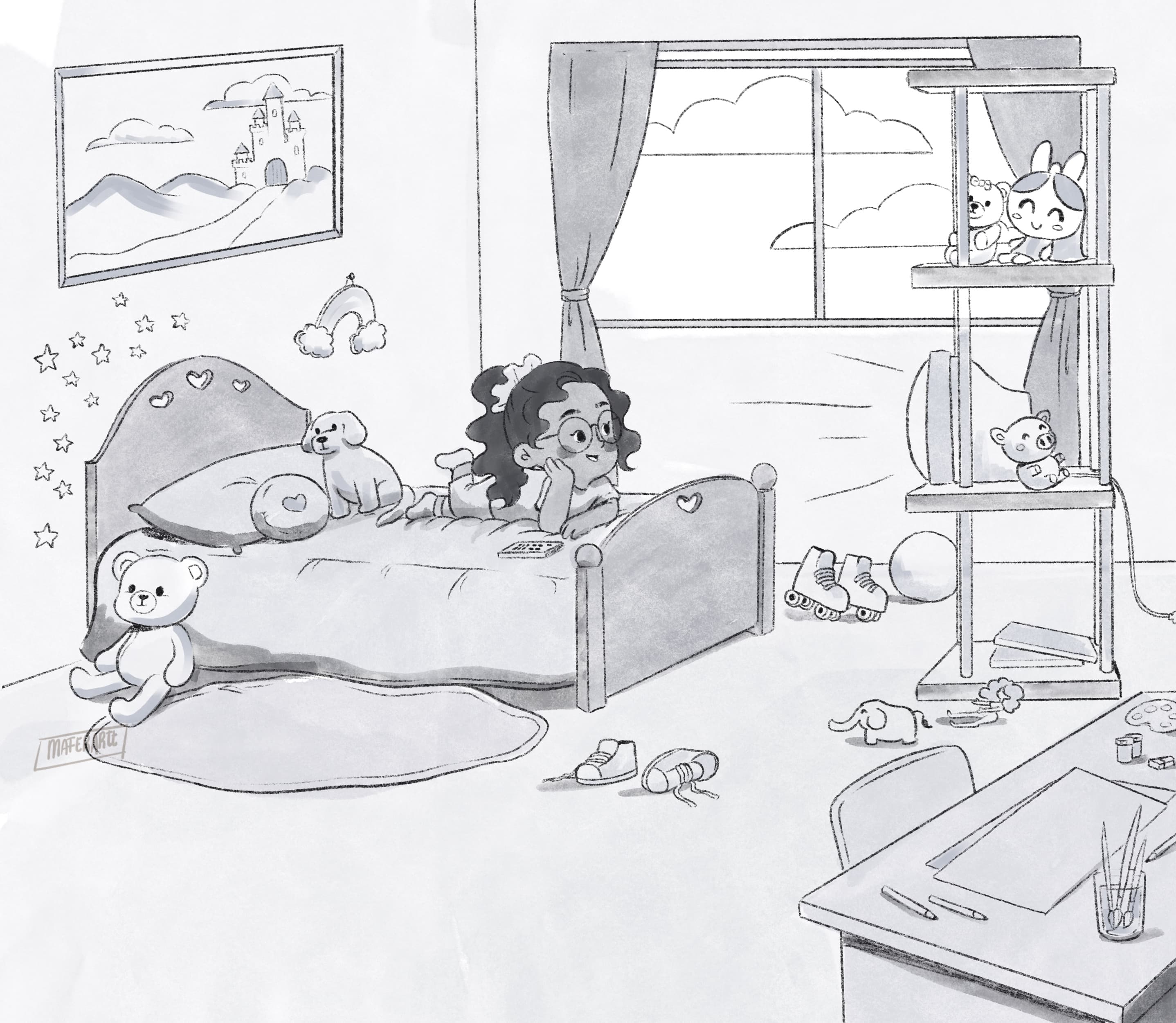 Bedroom