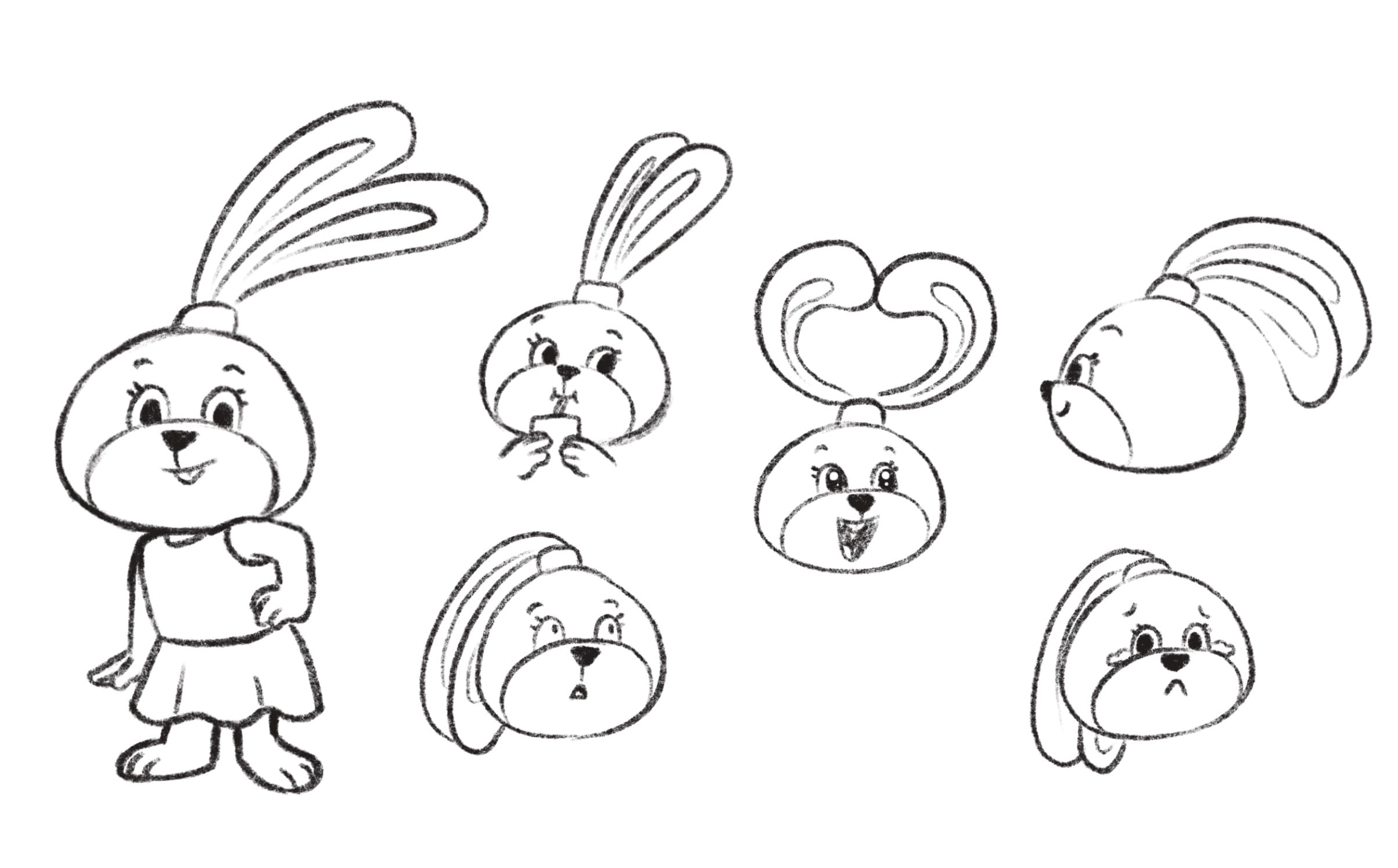 Character Bunny