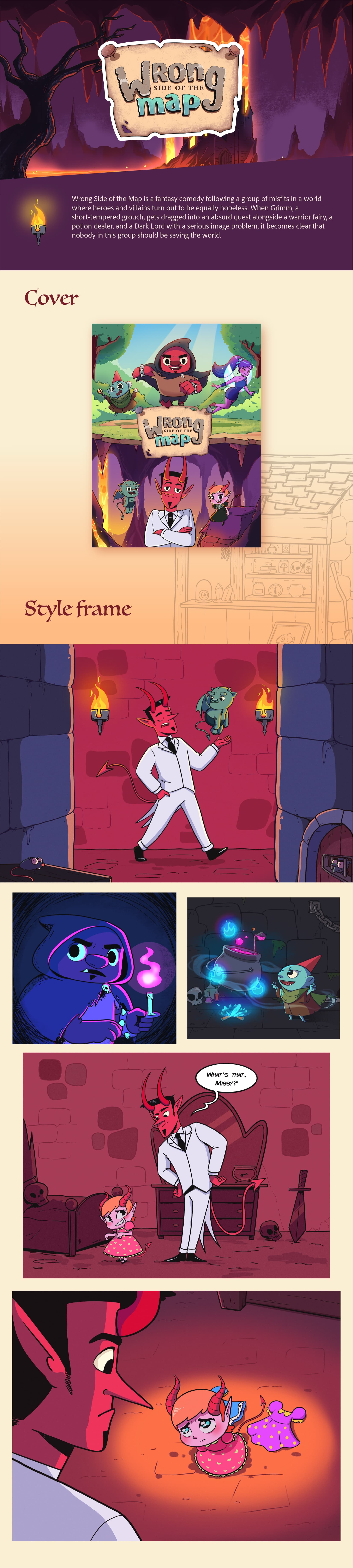 Style Frame