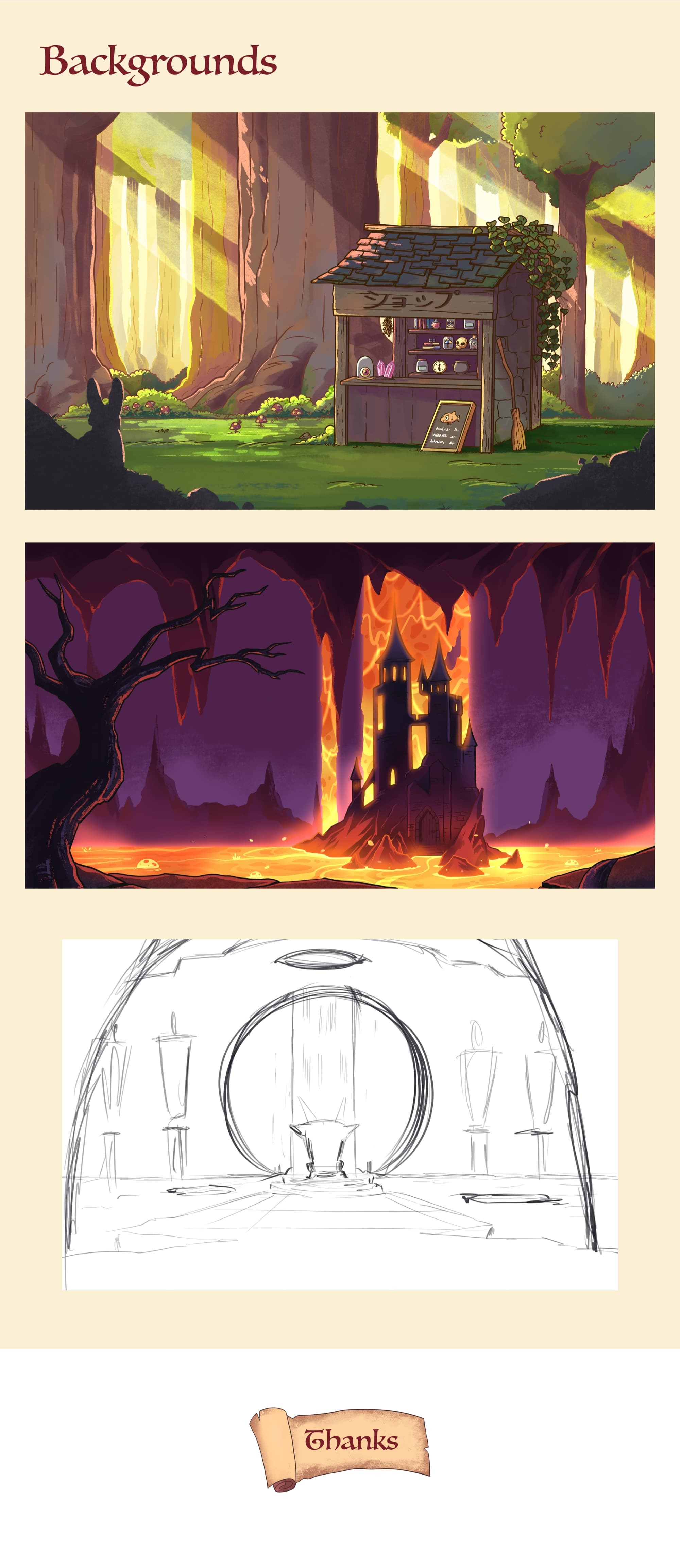 Backgrounds